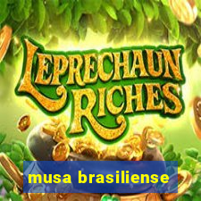 musa brasiliense