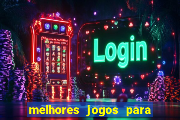 melhores jogos para ganhar dinheiro no pix