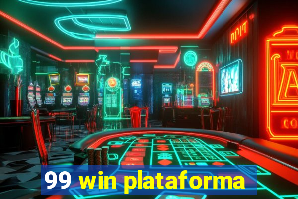 99 win plataforma