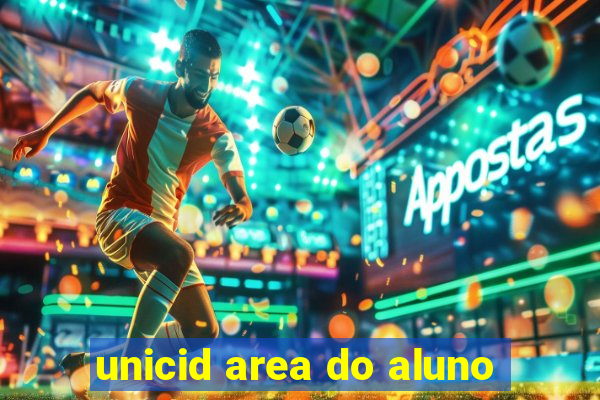 unicid area do aluno