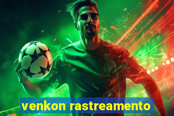 venkon rastreamento