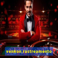 venkon rastreamento