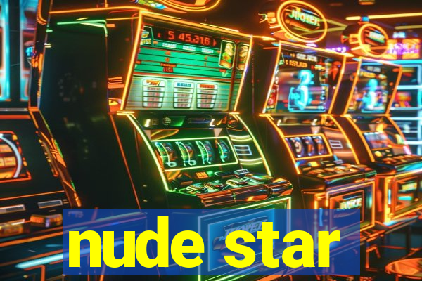 nude star