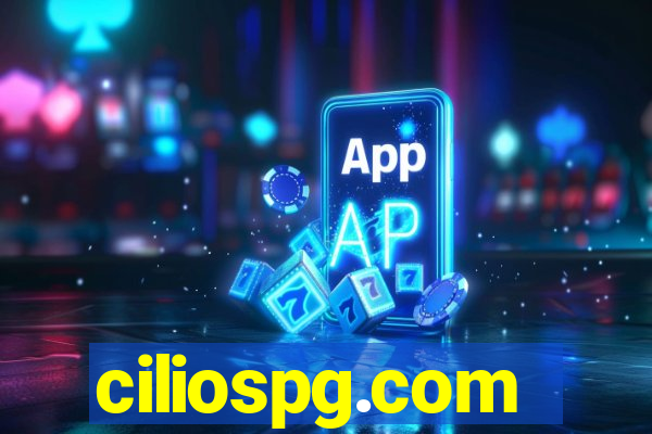 ciliospg.com