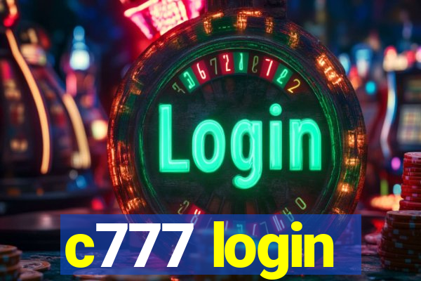 c777 login