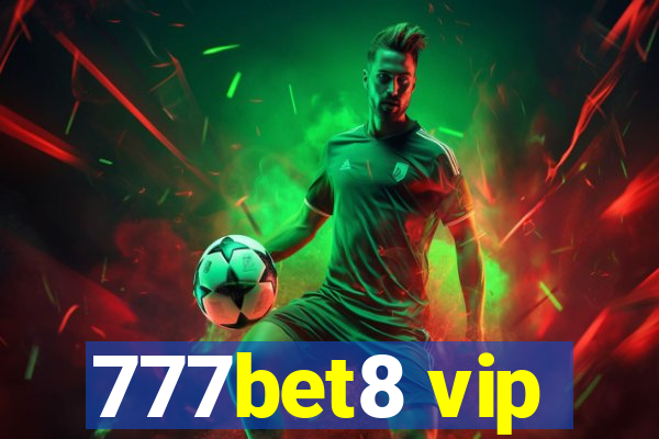 777bet8 vip