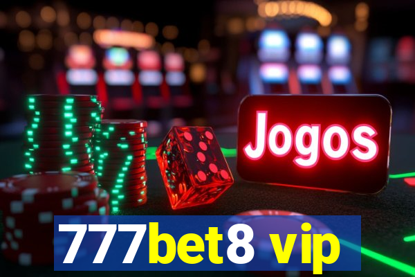 777bet8 vip