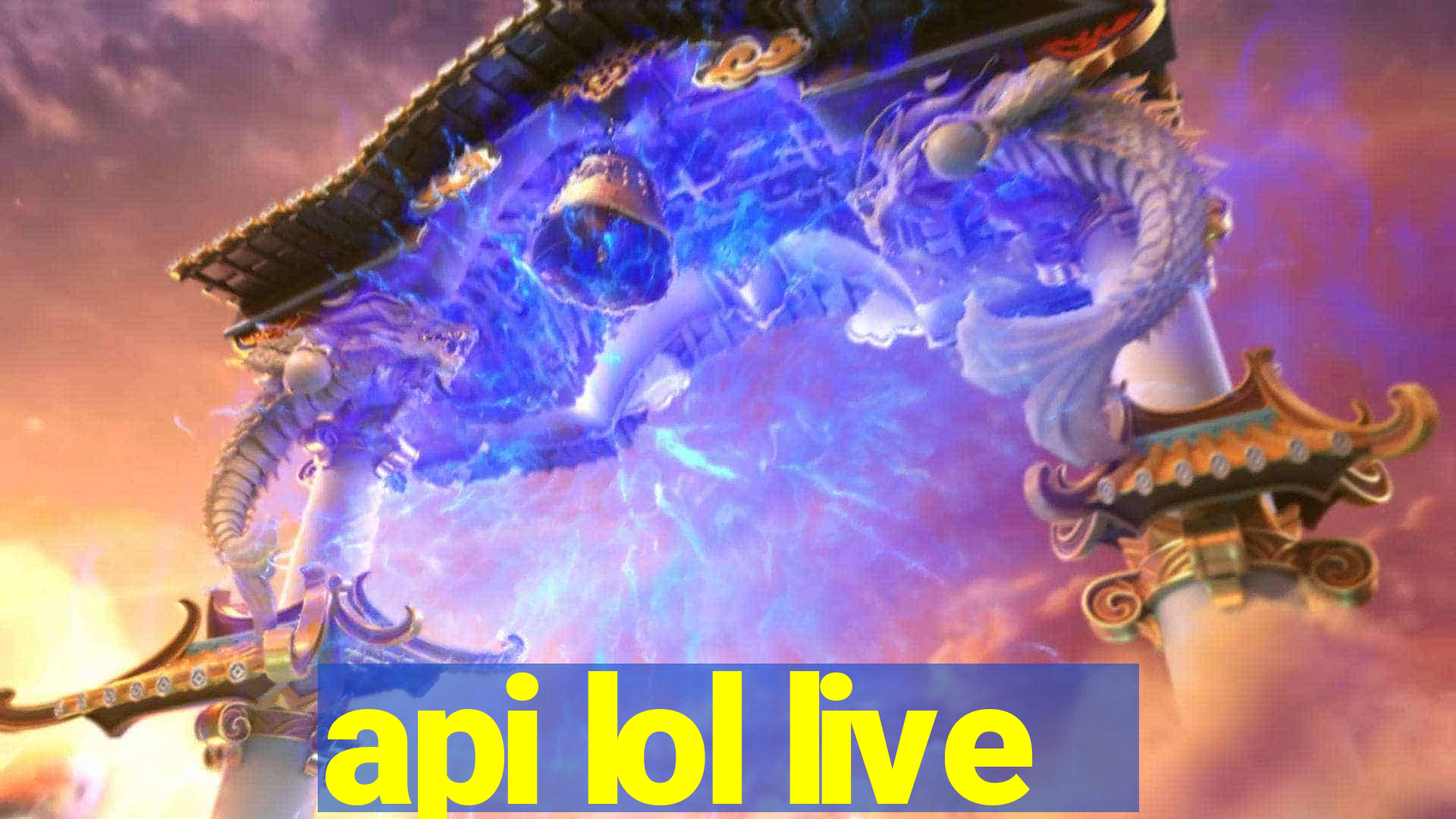 api lol live