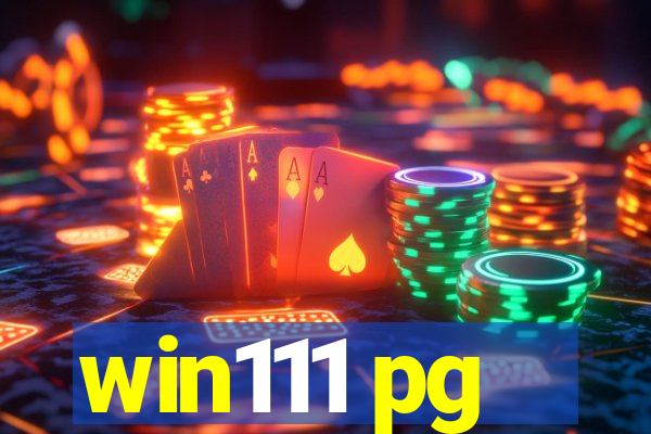 win111 pg