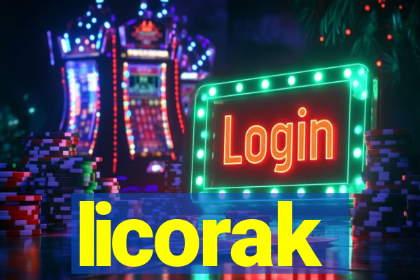 licorak