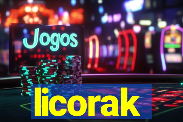 licorak