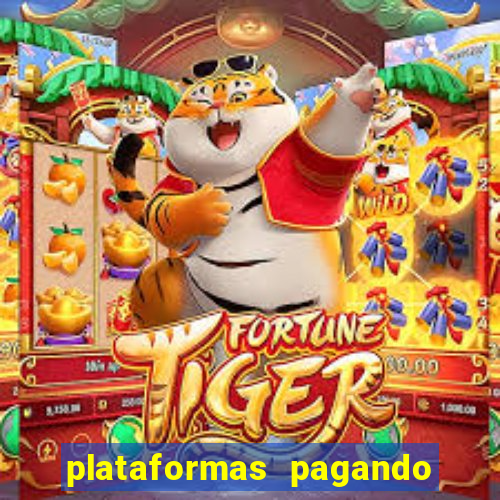 plataformas pagando no cadastro facebook