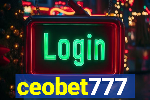 ceobet777