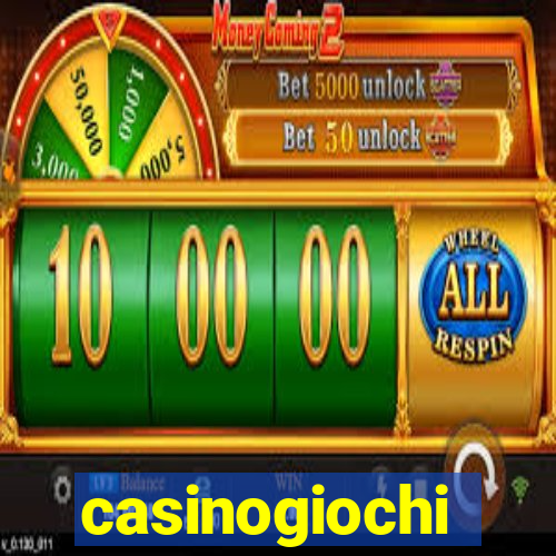 casinogiochi