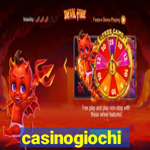 casinogiochi