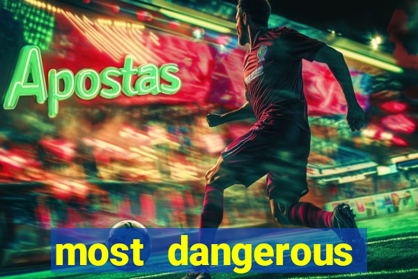 most dangerous cities in the us