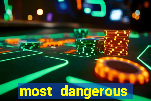 most dangerous cities in the us