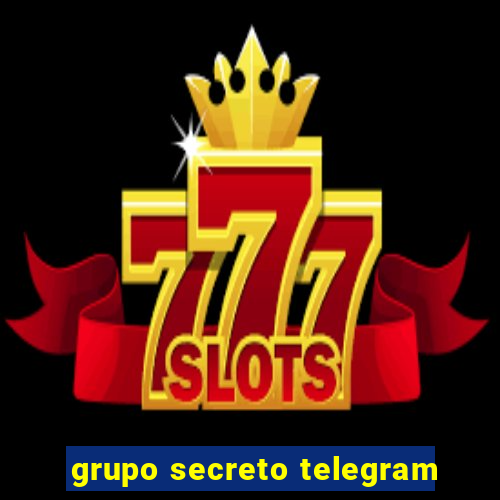 grupo secreto telegram