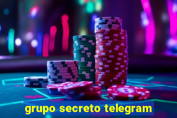 grupo secreto telegram