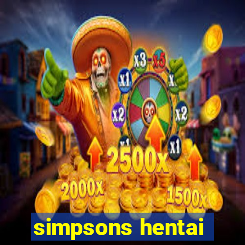 simpsons hentai