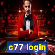 c77 login