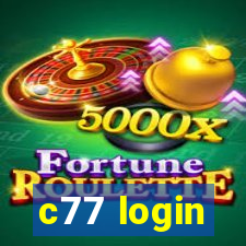 c77 login