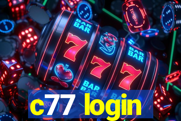 c77 login