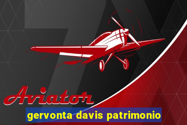 gervonta davis patrimonio