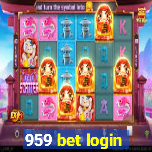 959 bet login