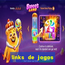 links de jogos para ganhar dinheiro no pix