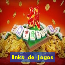 links de jogos para ganhar dinheiro no pix