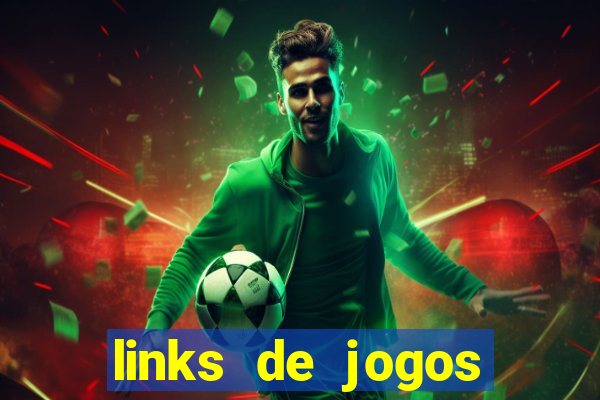 links de jogos para ganhar dinheiro no pix