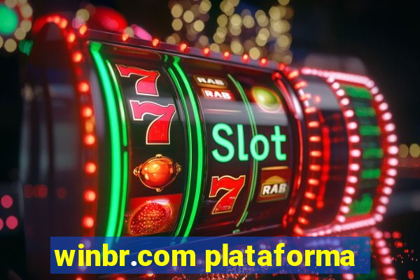 winbr.com plataforma