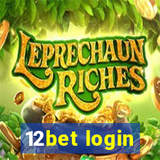 12bet login