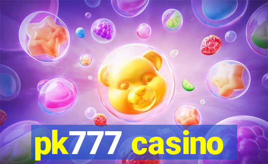 pk777 casino