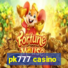 pk777 casino