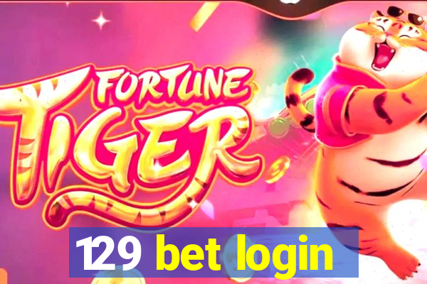 129 bet login