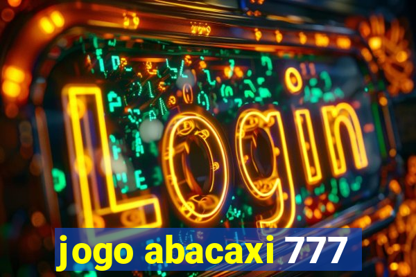 jogo abacaxi 777