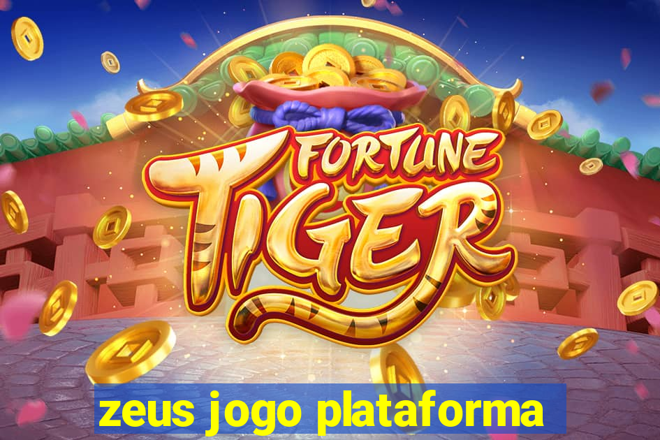 zeus jogo plataforma