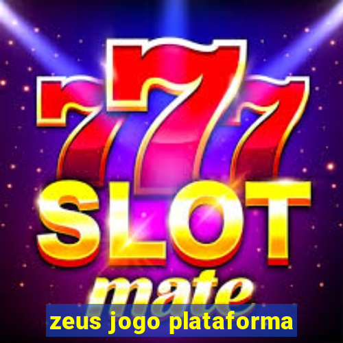 zeus jogo plataforma