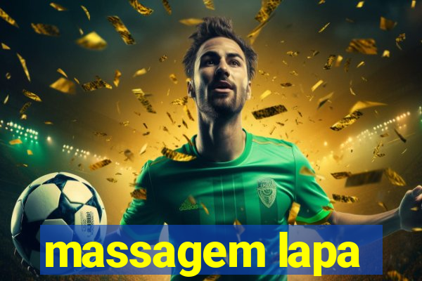 massagem lapa