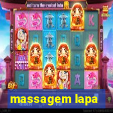 massagem lapa