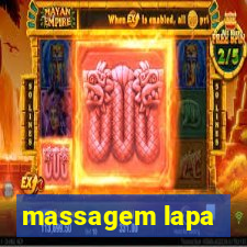 massagem lapa