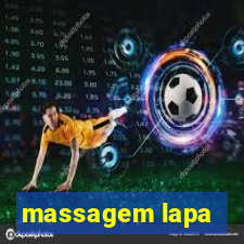 massagem lapa