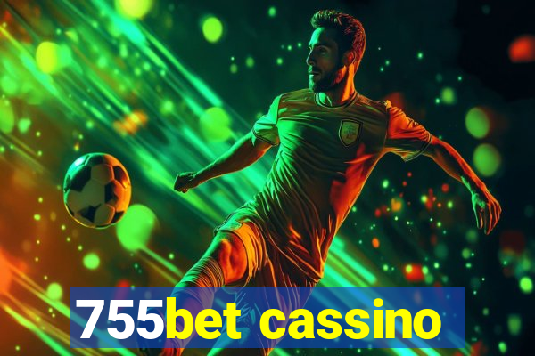 755bet cassino