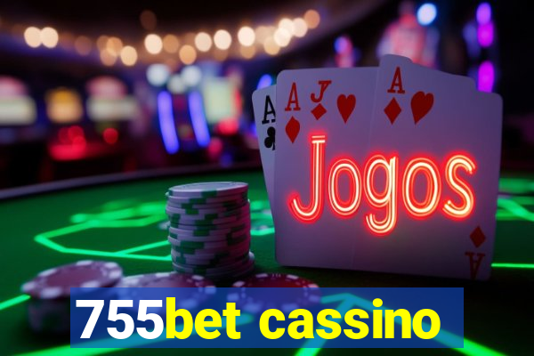 755bet cassino