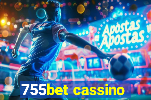 755bet cassino