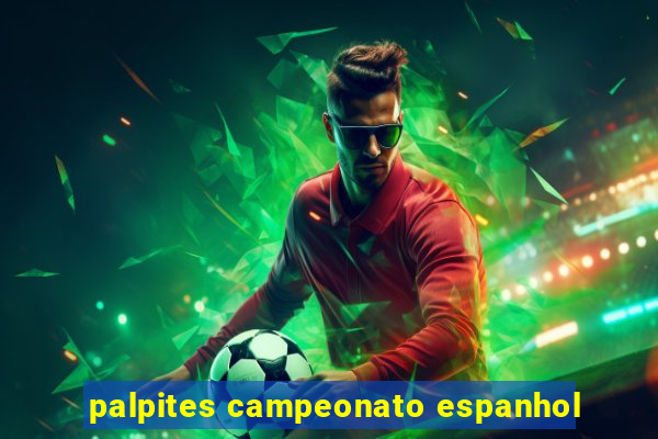 palpites campeonato espanhol