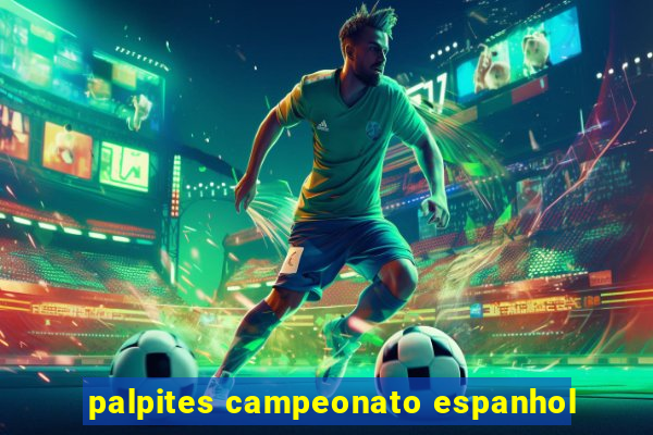 palpites campeonato espanhol