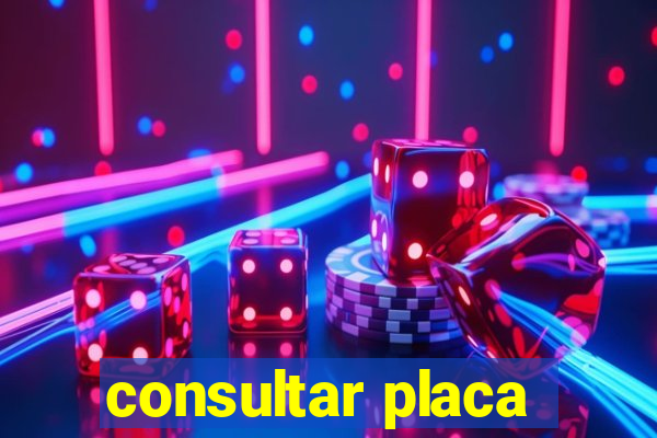 consultar placa